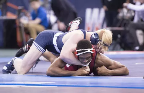 Nate Jackson, NCAA Semifinals