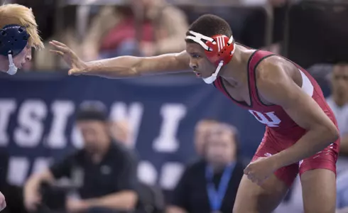 Nate Jackson, NCAA Semifinals