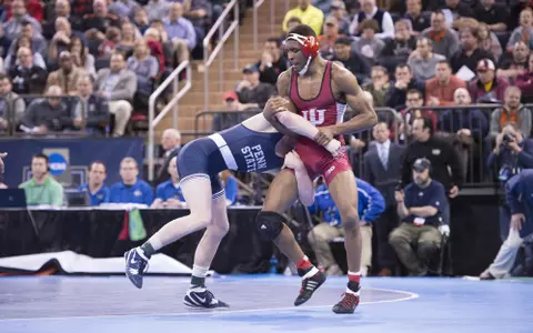Nate Jackson, NCAA Semifinals