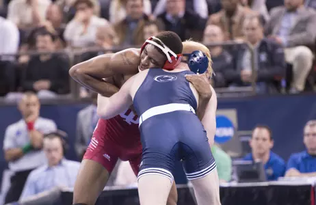 Nate Jackson, NCAA Semifinals