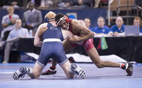 Nate Jackson, NCAA Semifinals
