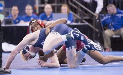 Nate Jackson, NCAA Semifinals