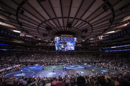 Madison Square Garden, NCAA Wrestling Championships