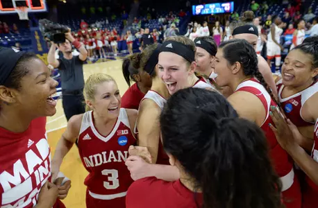 End of Game Celebration