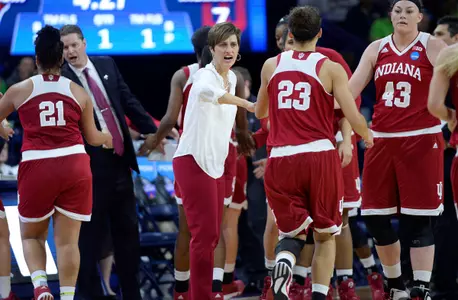 Head Coach Teri Moren