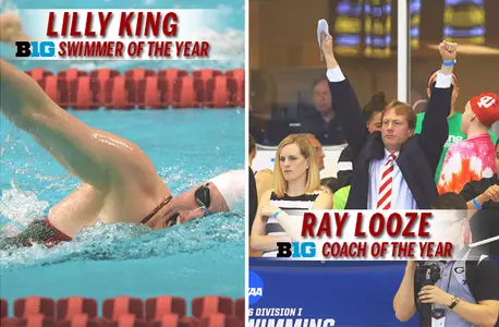 King, Looze - Big Ten