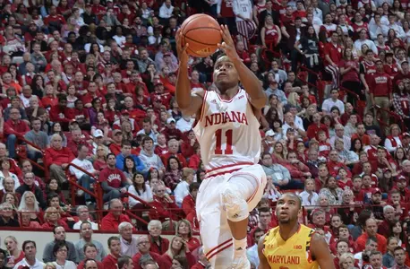 Yogi Ferrell Maryland