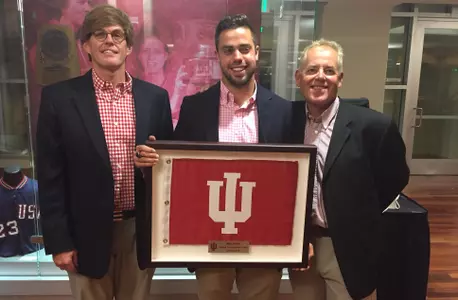 Max Kollin Senior Night