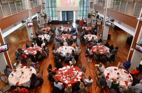 Women's Soccer Banquet