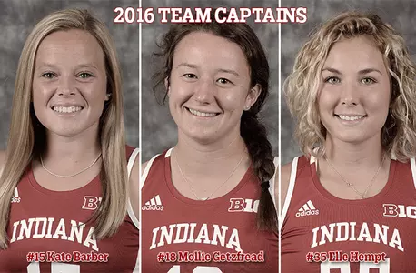 Field Hockey Team Captains