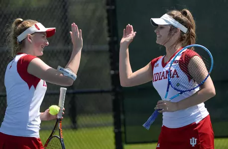 Kim Schmider and Stephanie Smith