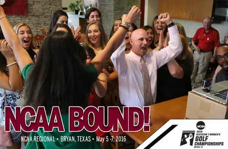 2016 WGOLF NCAA Selection