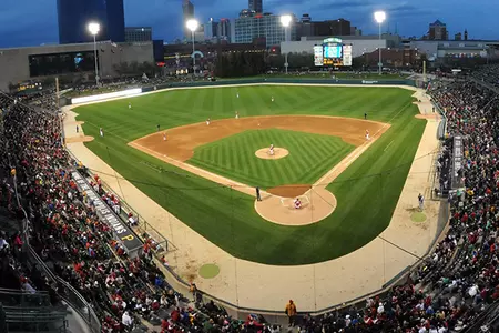 victory field