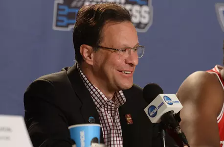 Head Coach Tom Crean