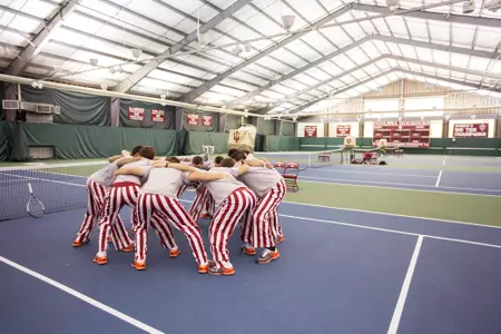 Tennis Huddle