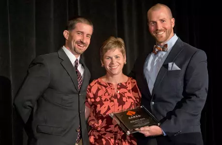 Amy Freel CPSDA Award