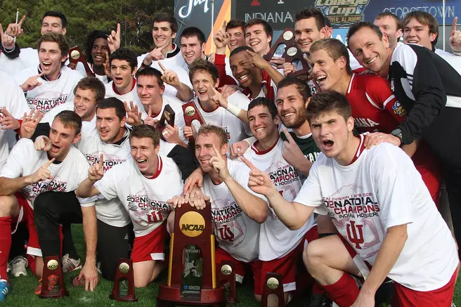 Men's Soccer Media Guides
