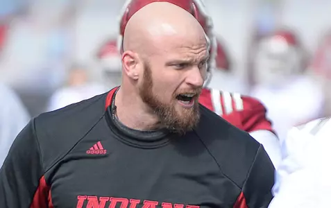 Head Strength & Conditioning Coach Keith Caton