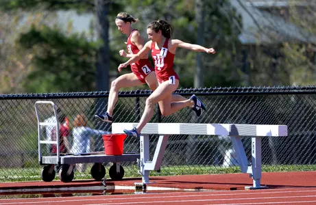 Madison Stenger and Brianna Johnson