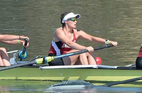 Rebecca Brougher 2016 NCAA 2