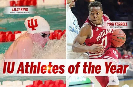 Athletes of the Year