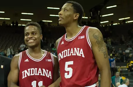 Kevin Yogi Ferrell, Troy Williams
