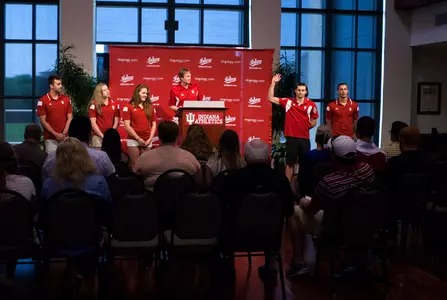 Swimmers - Media Day