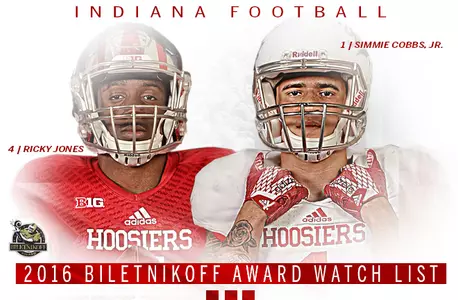 biletnikoff award