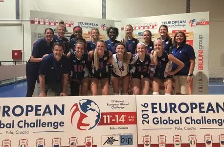 Global Challenge Volleyball
