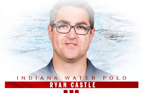 Ryan Castle, Water Polo Head Coach