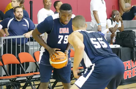 Victor Oladipo USA Basketball (from OKC Thunder)