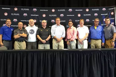 Ray Looze - US Coaching Staff