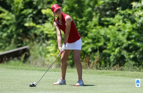 Chevalier checks her target