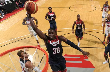 Oladipo USA Basketball