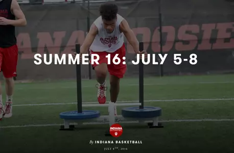 Juwan Morgan exposure july 8, 2016