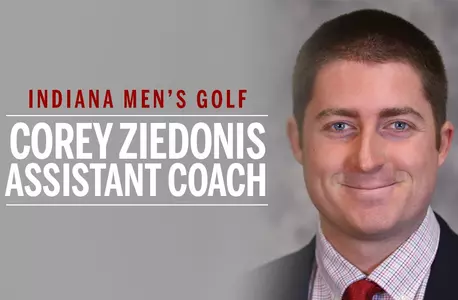 Corey Ziedonis assistant coach