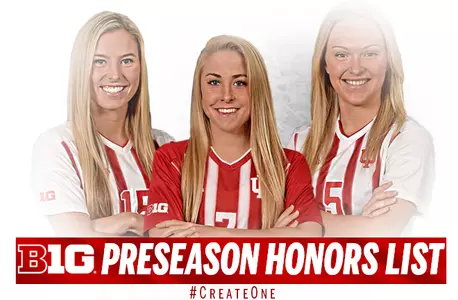 Preseason honors