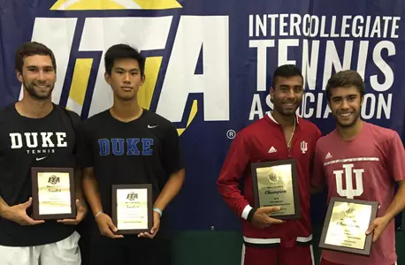 ITA Doubles Champions