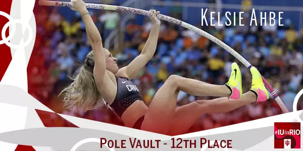 Kelsie Ahbe