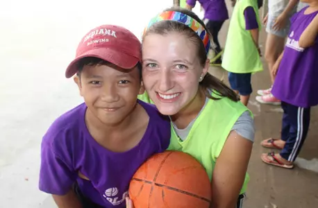 Maddie Pierce Vietnam