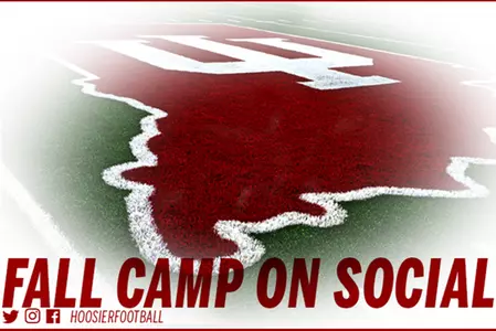 fall camp on social