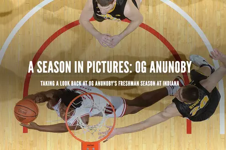 Season in Photos OG Anunoby