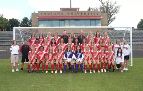 Women's Soccer Team photo 2016