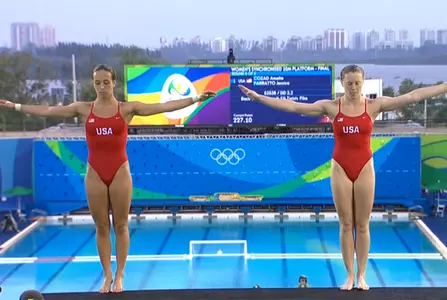 Jessica Parratto, Amy Cozad