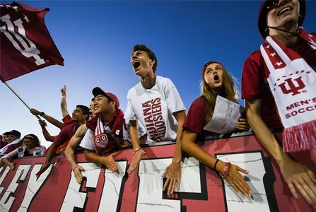 Hoosier Army, Fans, Crowd