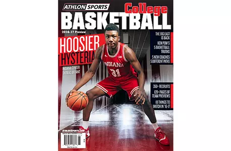Thomas Bryant Athlon Sports