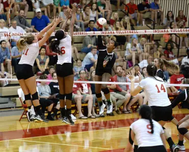 Allison Hammond and Deyshia Lofton