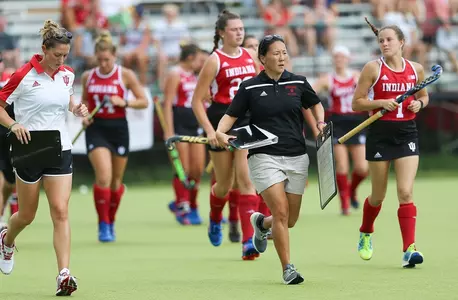 Head Coach Amanda Janney