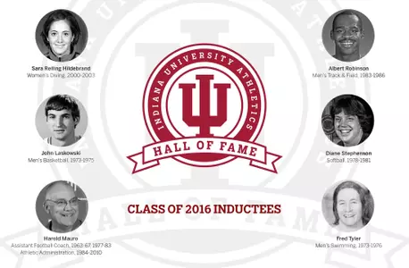 2016 Hall of Fame Class