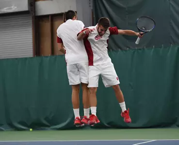 Antonio Cembellin and Stefan Lugonjic